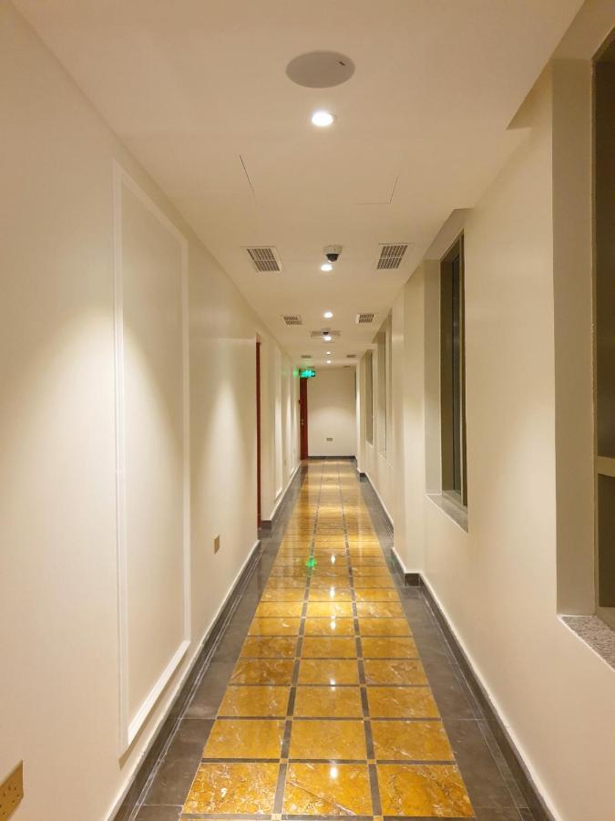 Alya Hotel Barka Exterior foto