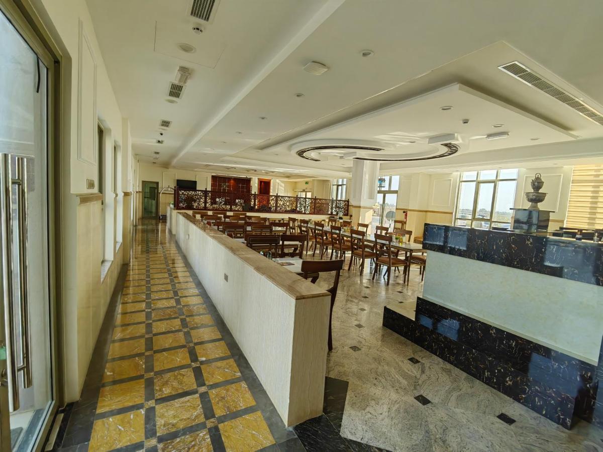 Alya Hotel Barka Exterior foto